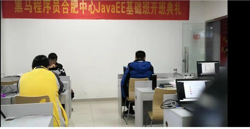 合肥黑馬Java基礎(chǔ)50期開班典禮暨技術(shù)交流社區(qū)啟動(dòng)儀式